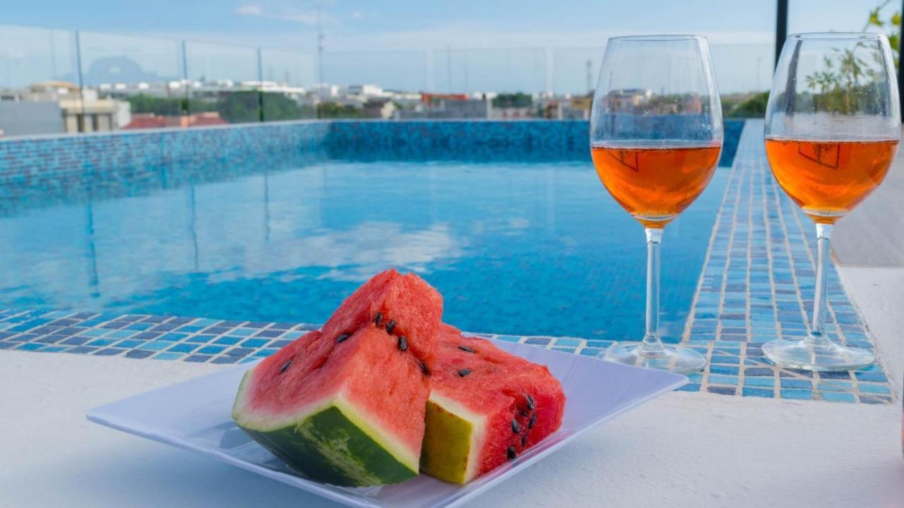 Nice And Centric Apartment Πλάγια Ντελ Κάρμεν Εξωτερικό φωτογραφία