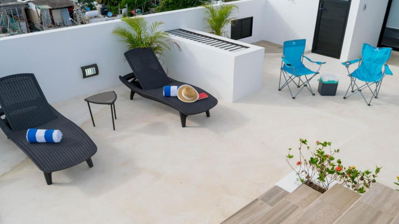 Nice And Centric Apartment Πλάγια Ντελ Κάρμεν Εξωτερικό φωτογραφία